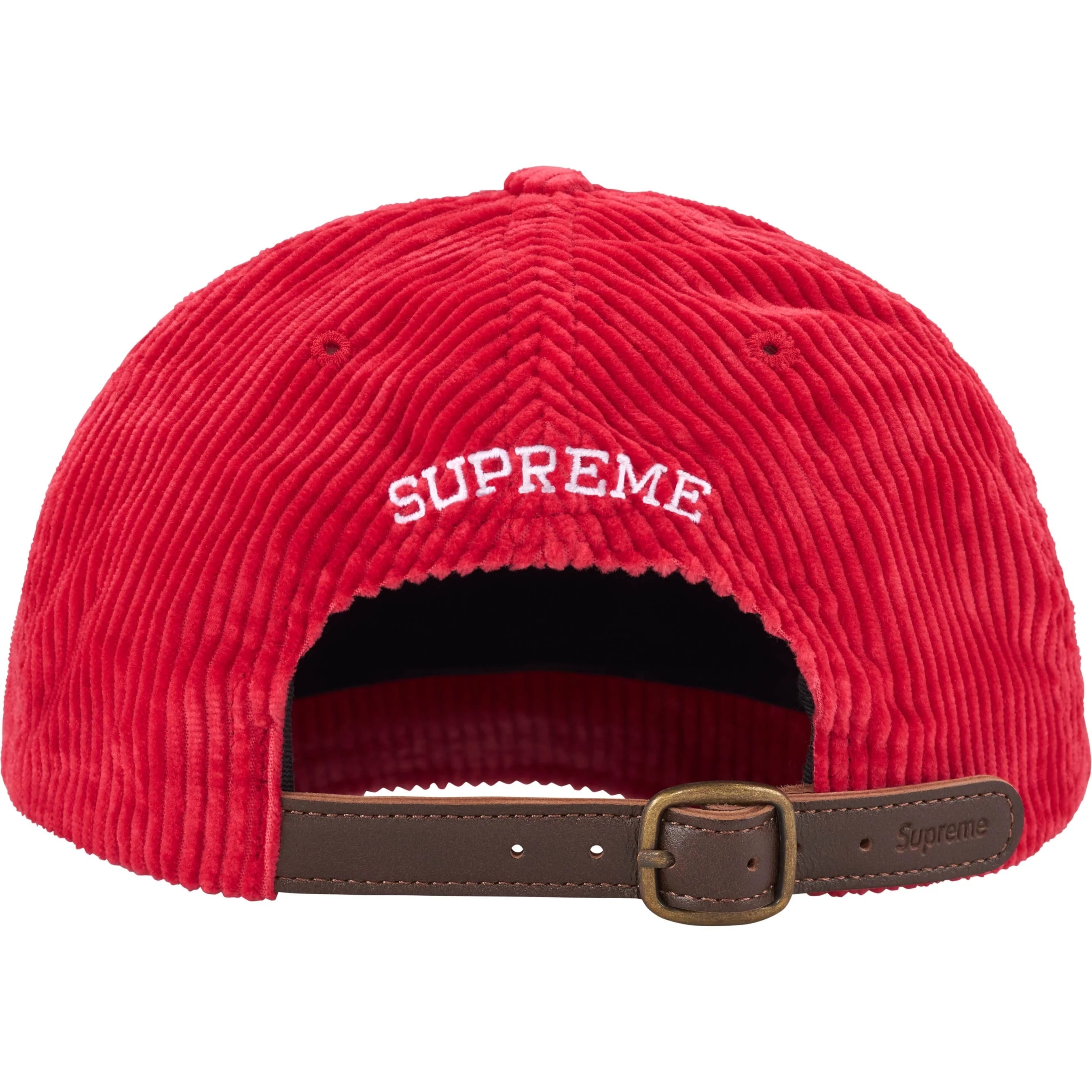 Corduroy S Logo 6-Panel view 13
